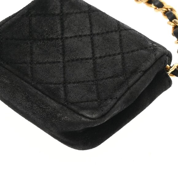CHANEL Matrasse Black/Noir shoulder bag 800000123847000 - Picture 3 of 10